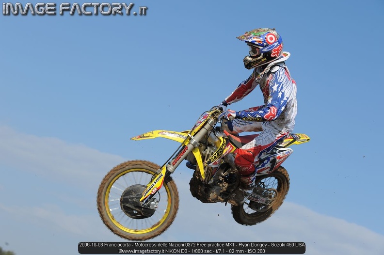 2009-10-03 Franciacorta - Motocross delle Nazioni 0372 Free practice MX1 - Ryan Dungey - Suzuki 450 USA.jpg